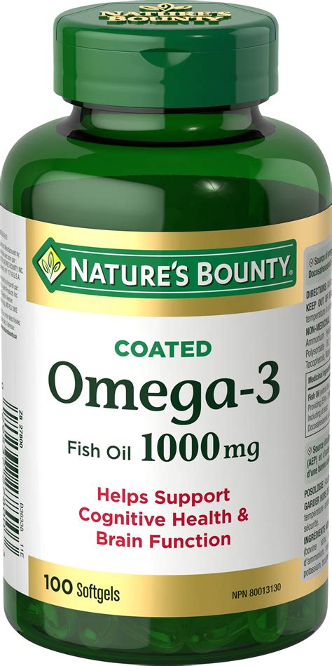 omega 3 productos.